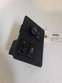 Commande retroviseurs