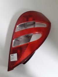Fanale posteriore principale destro (luci)
