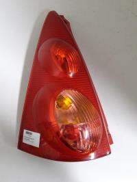 Fanale posteriore principale sinistro (luci)
