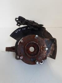 Fusee avant gauche
