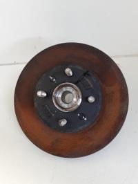 Fusee avant gauche