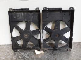 Moto ventilateur radiateur
