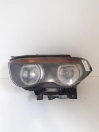 Gruppo ottico anteriore principale sinistro (luci)(faro)