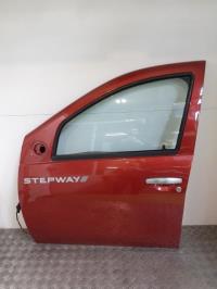 Porte avant gauche