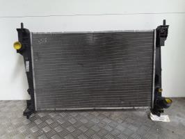 Radiateur eau