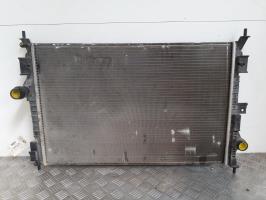 Radiateur eau