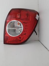 Fanale posteriore principale destro (luci)
