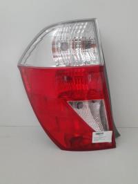 Fanale posteriore principale sinistro (luci)