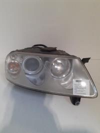 Phare avant Volkswagen TOUAREG phase 2 - Pha-Vol-5429