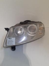 Gruppo ottico anteriore principale sinistro (luci)(faro)