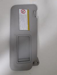 Visiera parasole destra