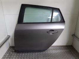 Porte arriere gauche