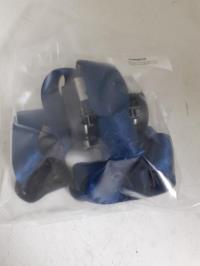 Cintura di sicurezza posteriore sinistra