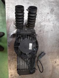 Echangeur air (Intercooler)