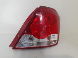 Fanale posteriore principale destro (luci)