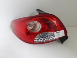 Fanale posteriore principale sinistro (luci)