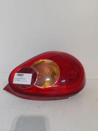 Fanale posteriore principale sinistro (luci)