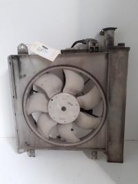 Moto ventilateur radiateur