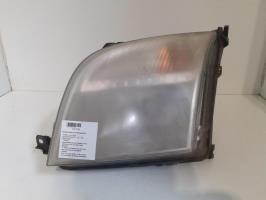 Gruppo ottico anteriore principale sinistro (luci)(faro)