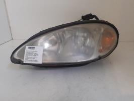 Gruppo ottico anteriore principale sinistro (luci)(faro)
