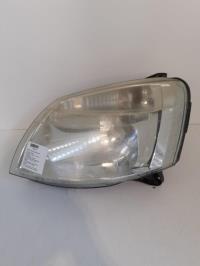 Gruppo ottico anteriore principale sinistro (luci)(faro)