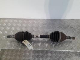 Cardan gauche (transmission)