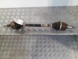 Cardan gauche (transmission)