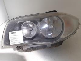 Gruppo ottico anteriore principale sinistro (luci)(faro)