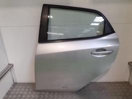 Porte arriere gauche