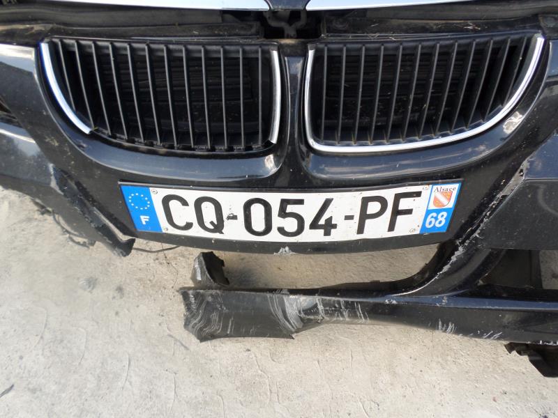 Poignee interieur avant droit