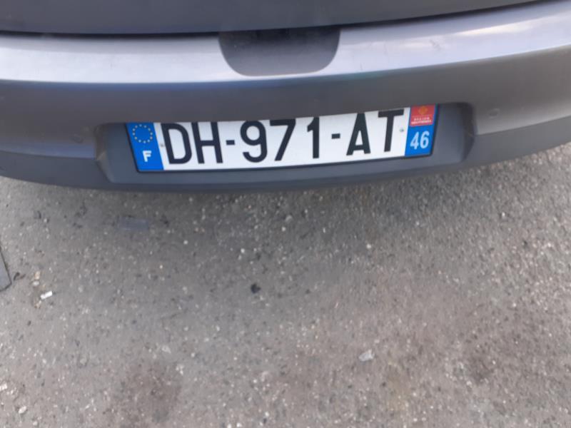 Photo pièce auto