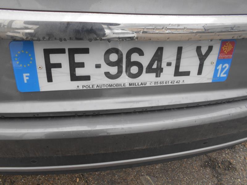 Leve vitre electrique arriere droit