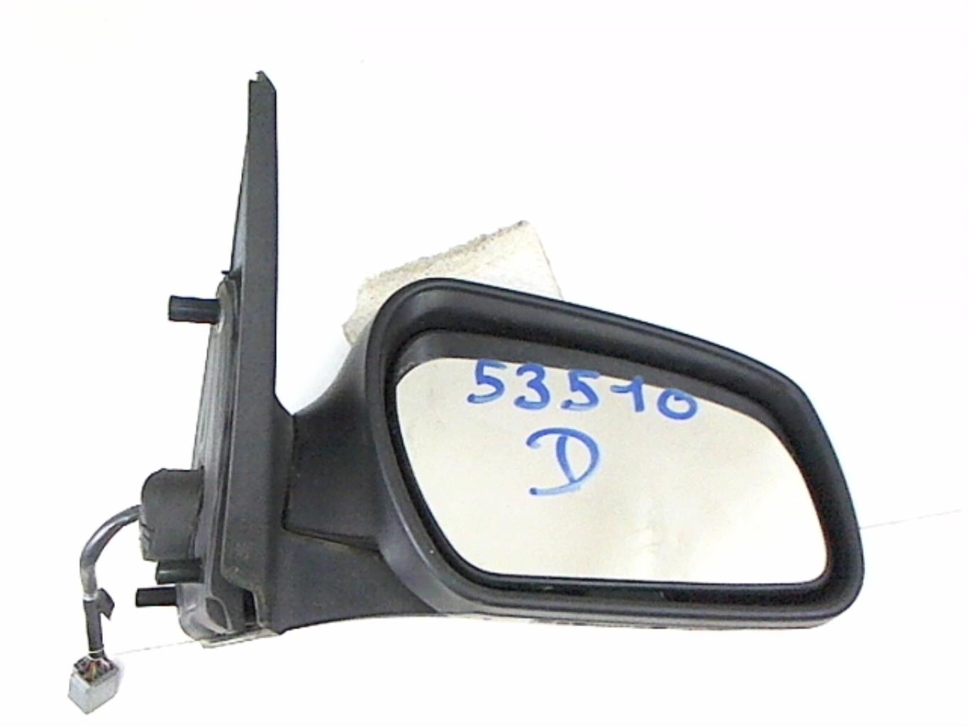 Retrovisor derecho