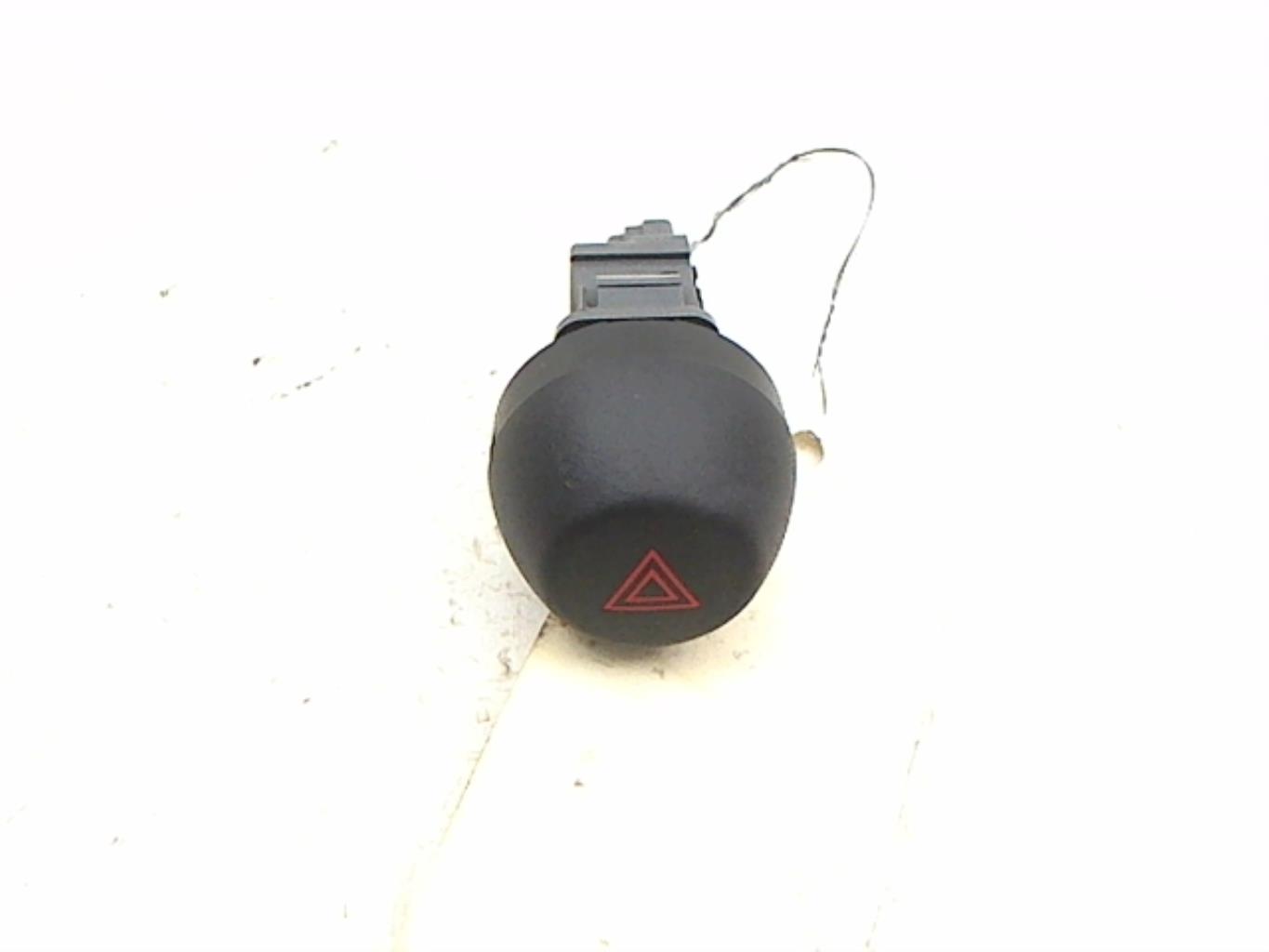Bouton de warning