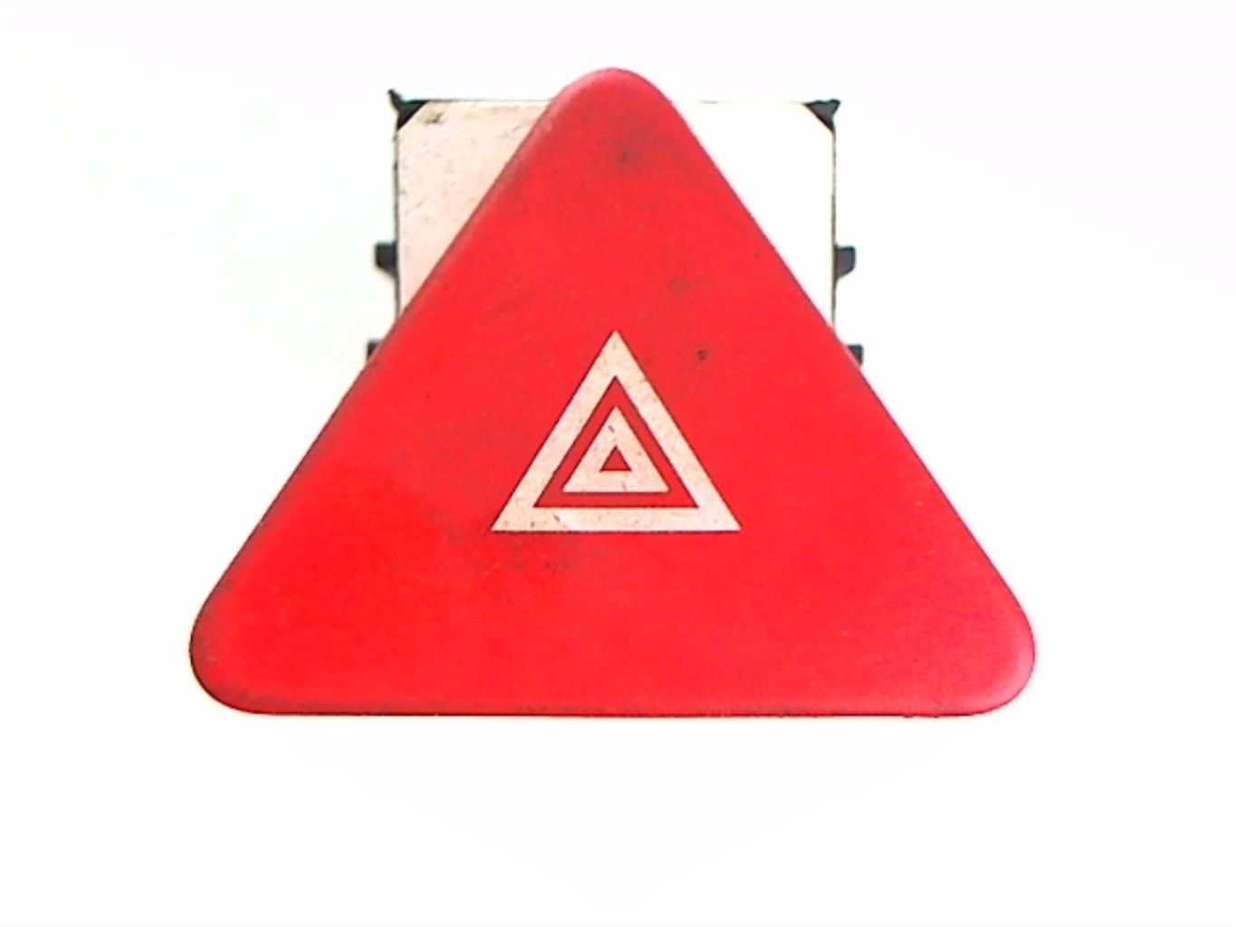 Bouton de warning