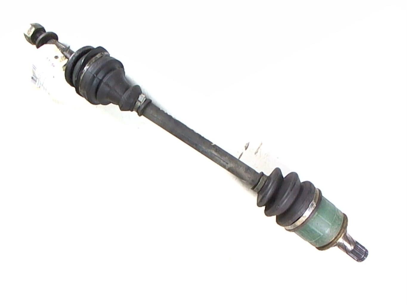 Cardan gauche (transmission)