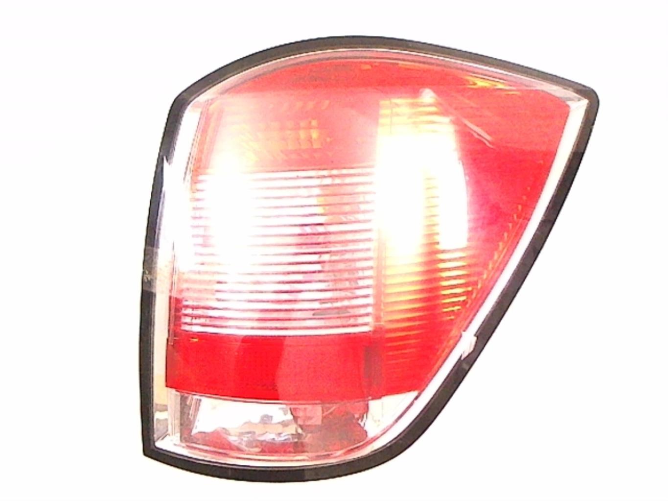 Fanale posteriore principale destro (luci)