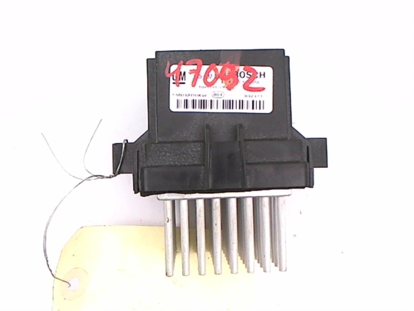 Resistance chauffage