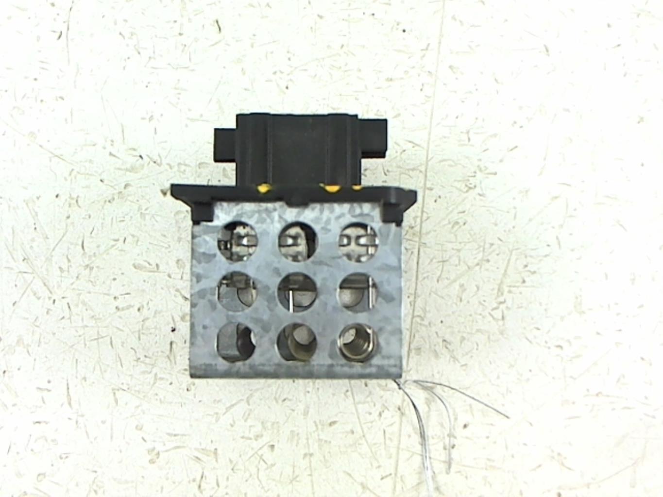 Resistance chauffage
