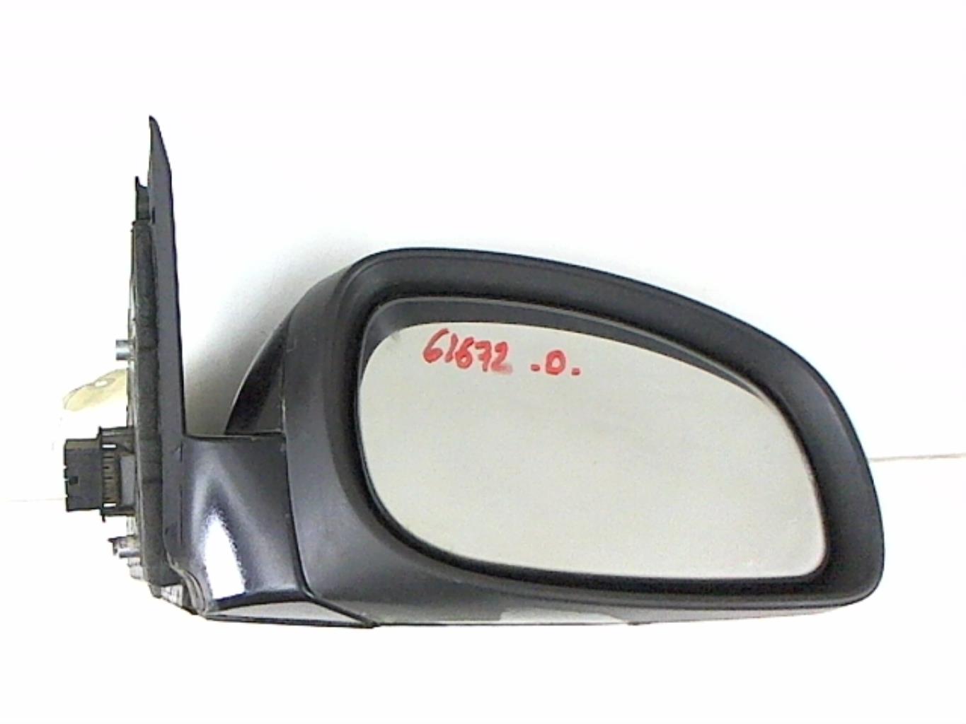Retrovisor derecho