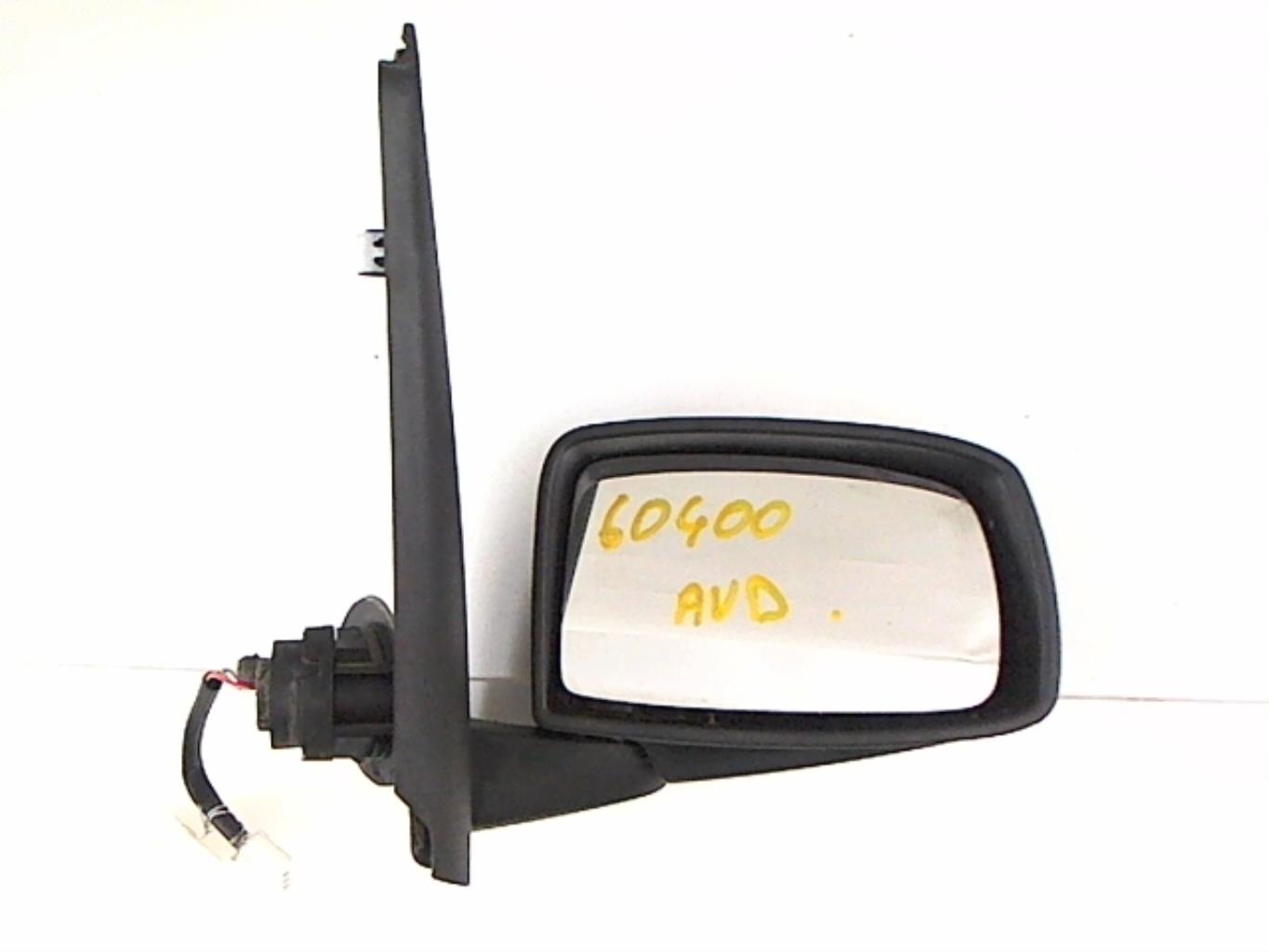 Retrovisor derecho