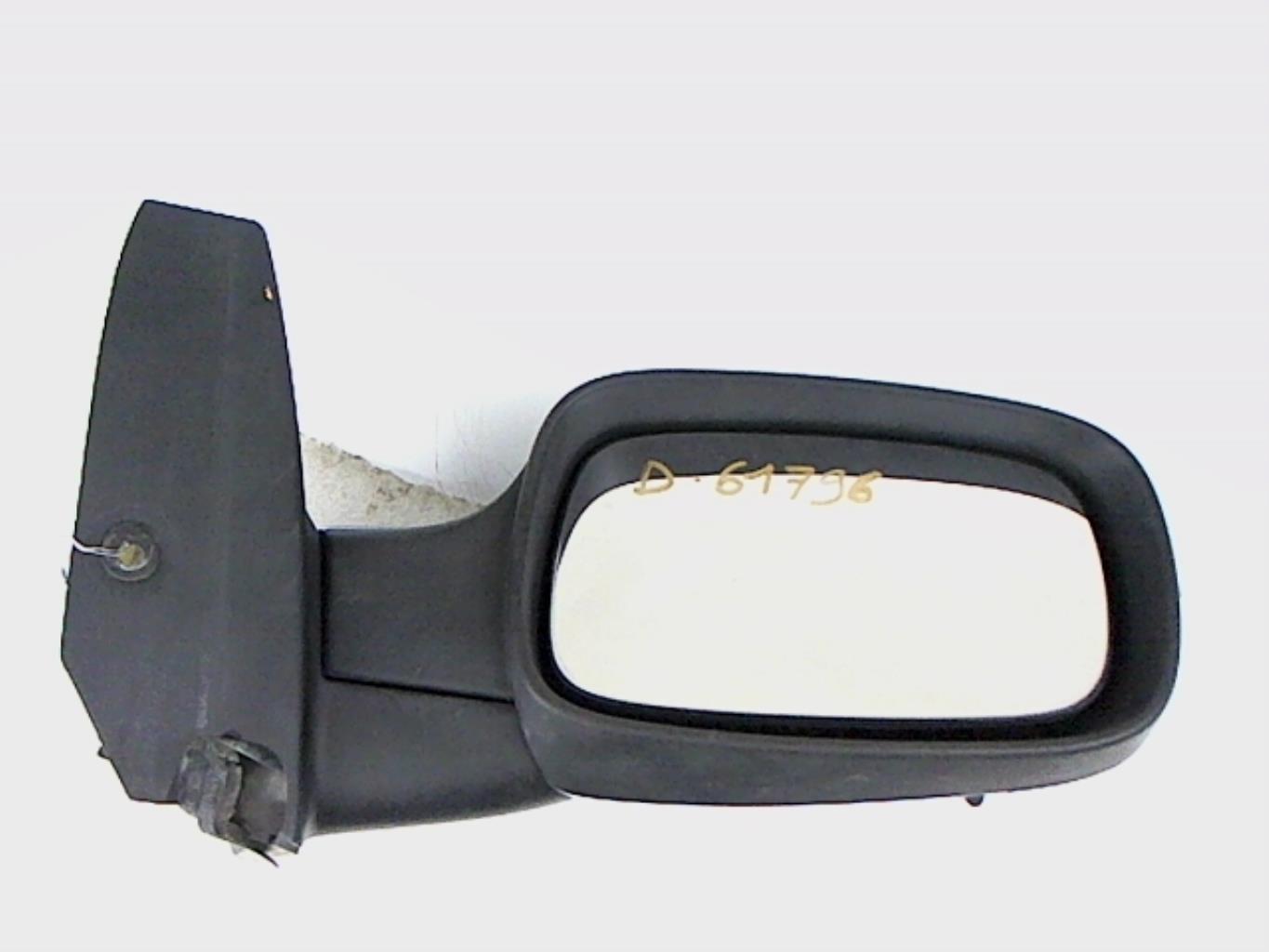 Retrovisor derecho