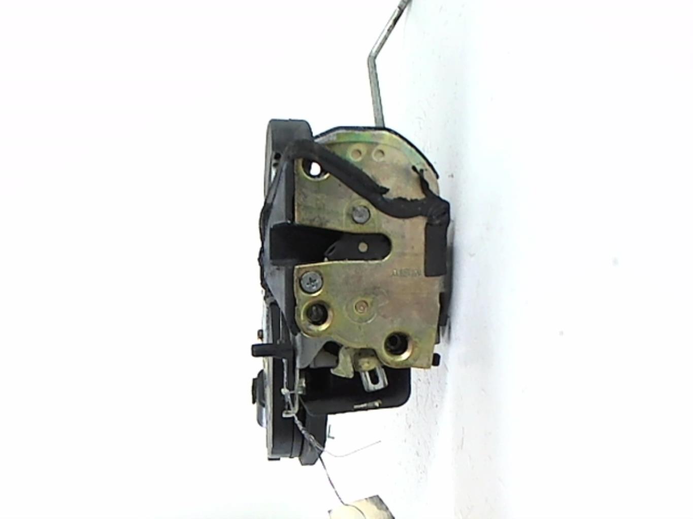 Serratura posteriore destra