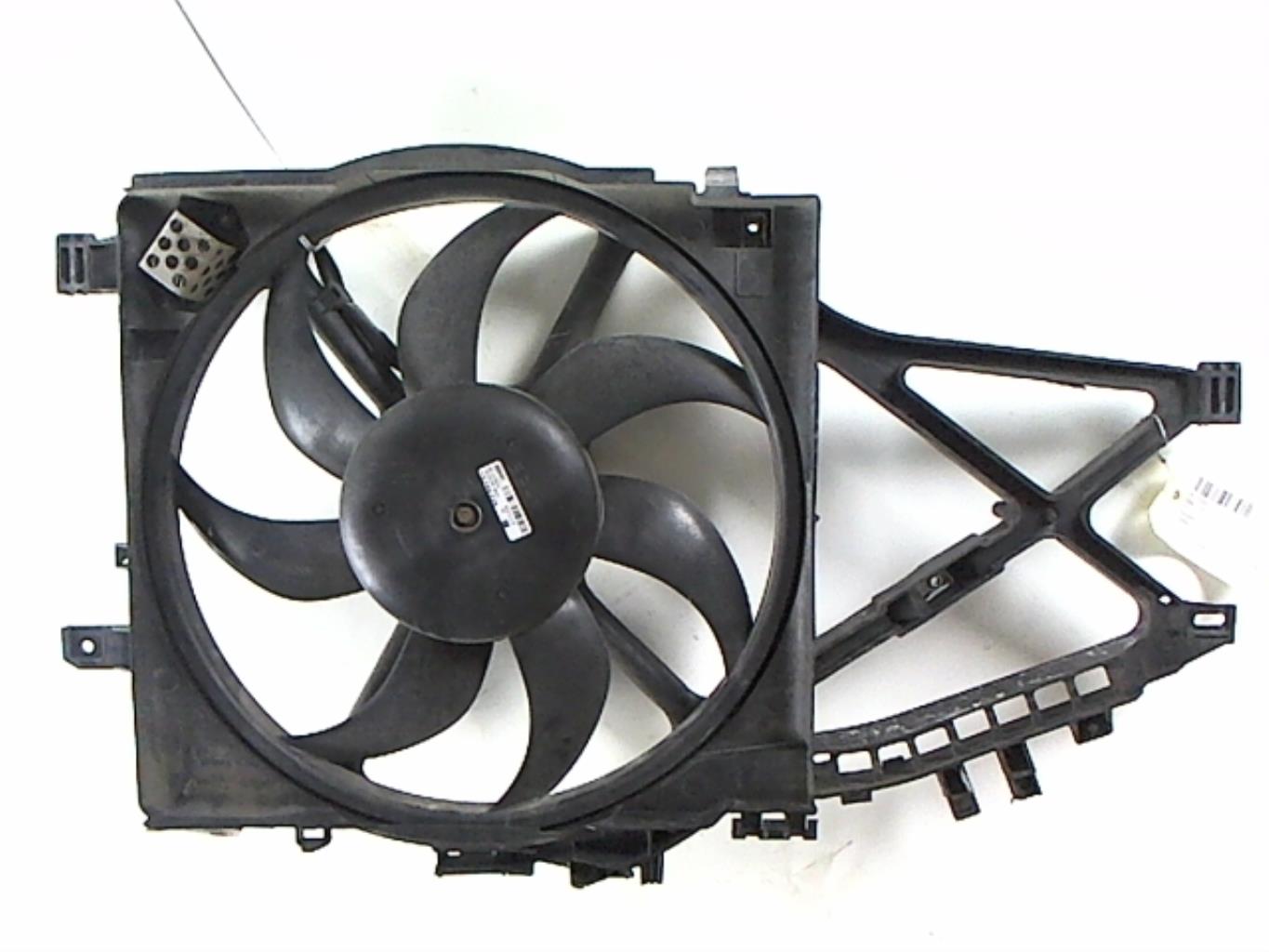Ventilateur eau