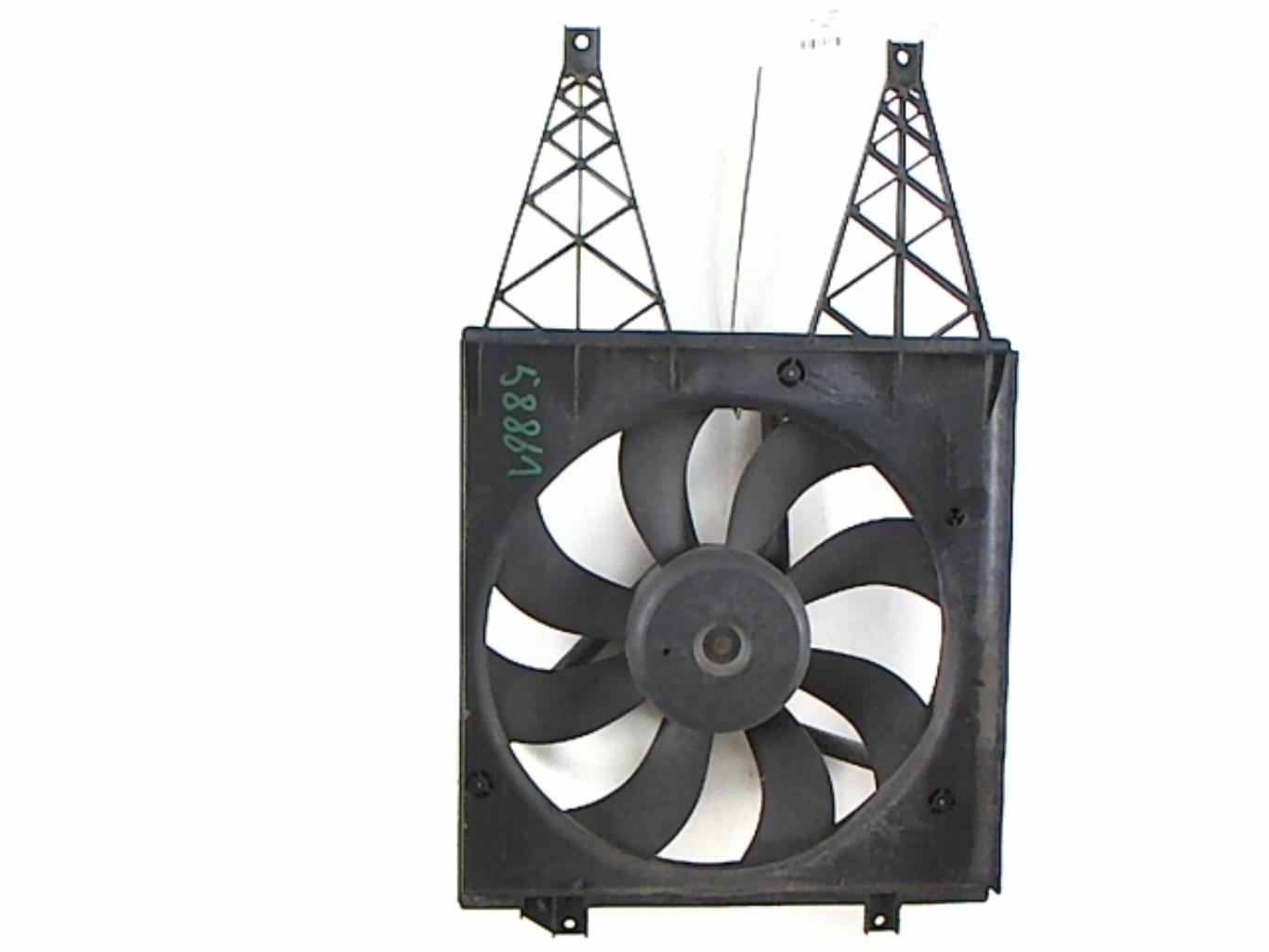 Ventilateur eau