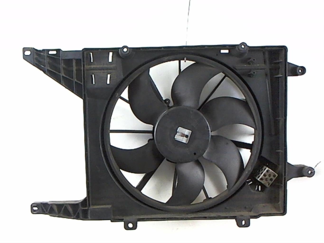 Ventilateur eau