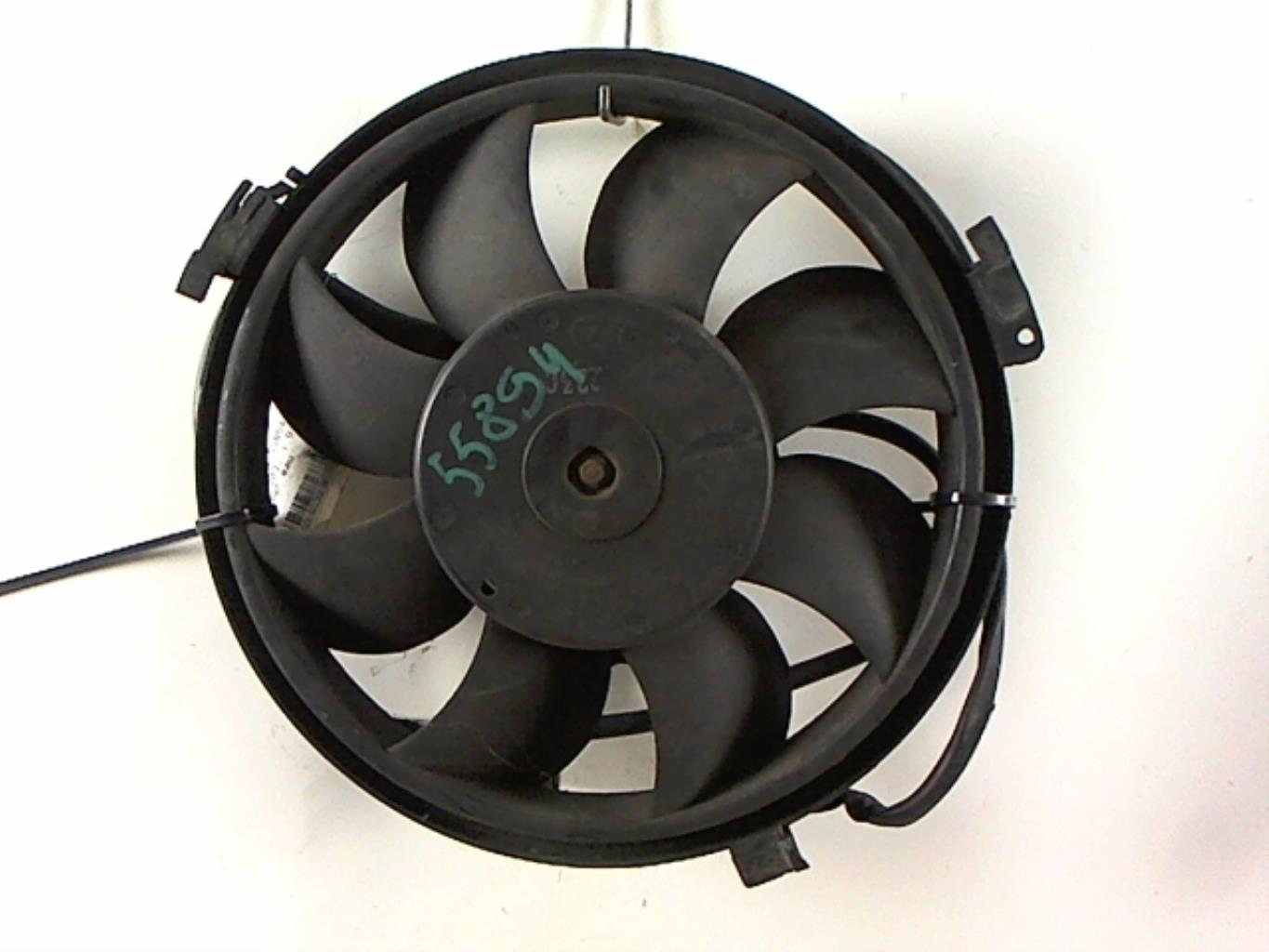 Ventilateur eau