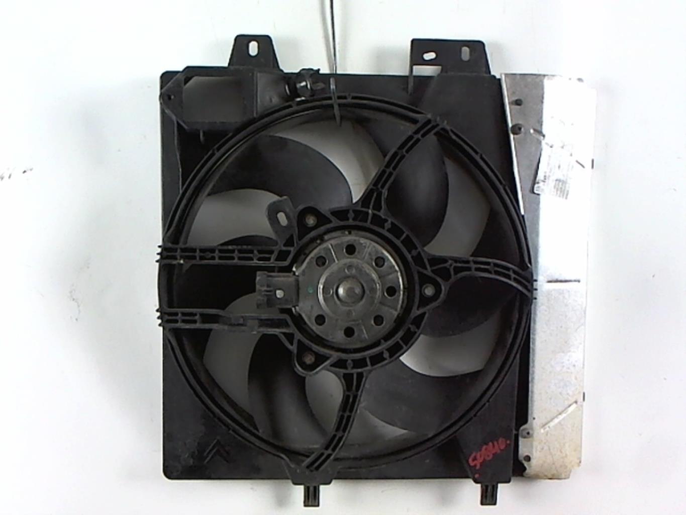 Ventilateur eau