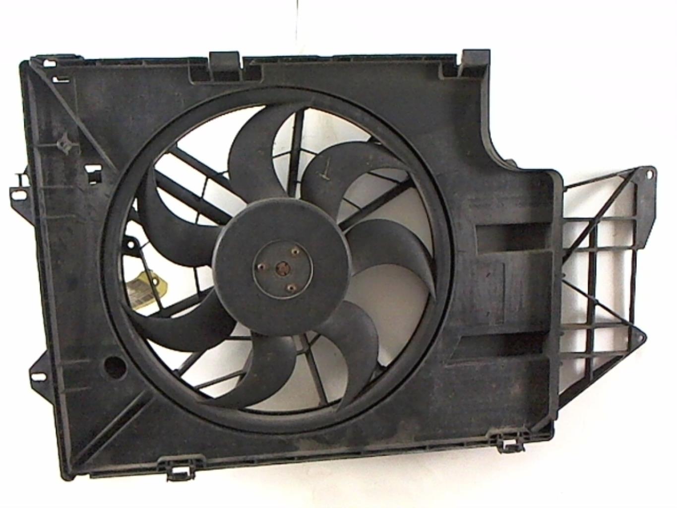 Ventilateur eau