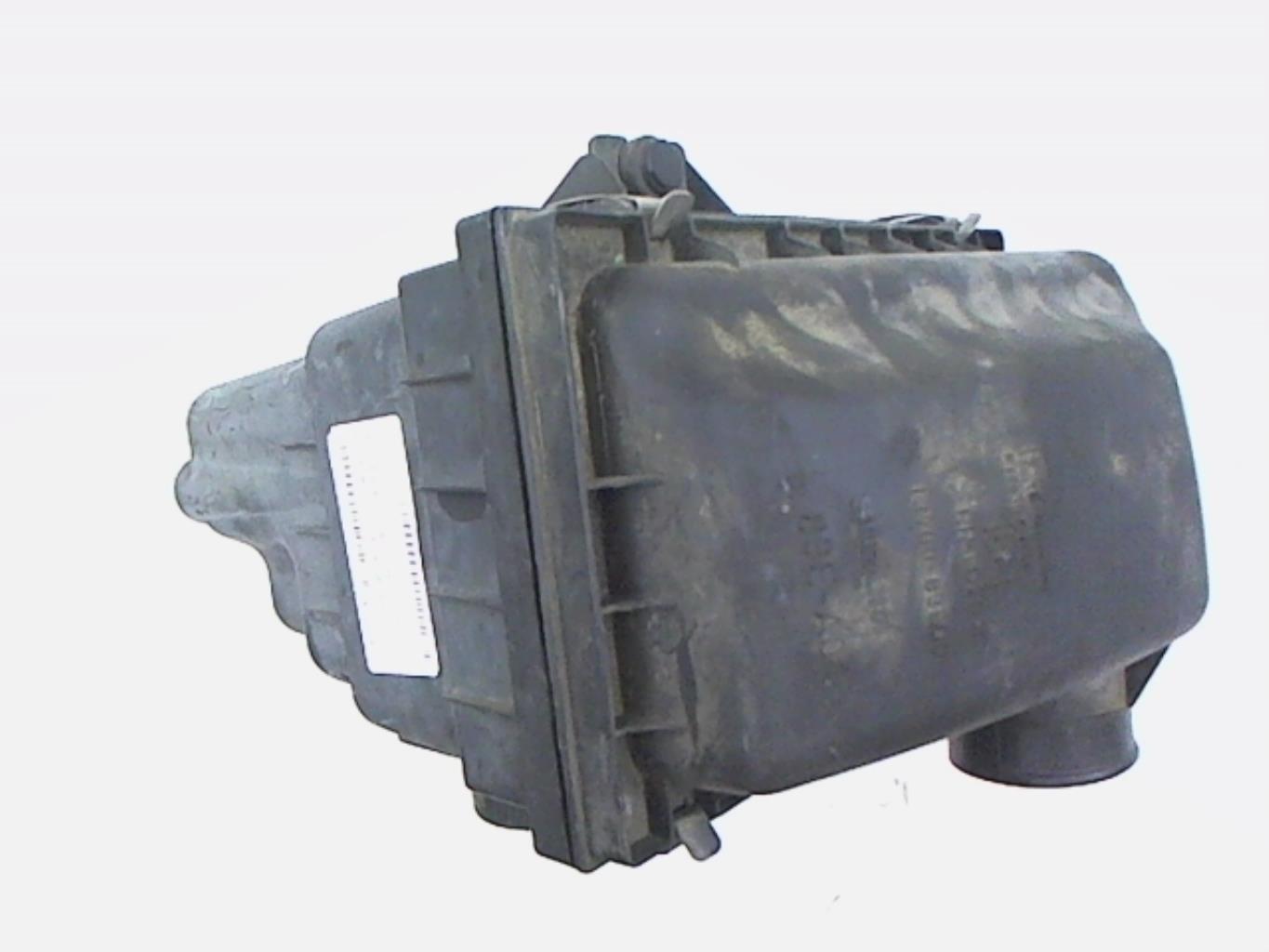 Caja del filtro de aire